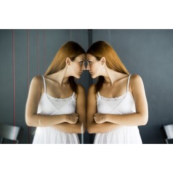 Film Miroir sans tain argent