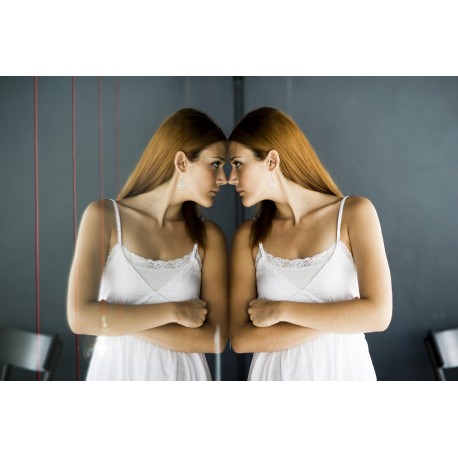 Film Miroir sans tain argent